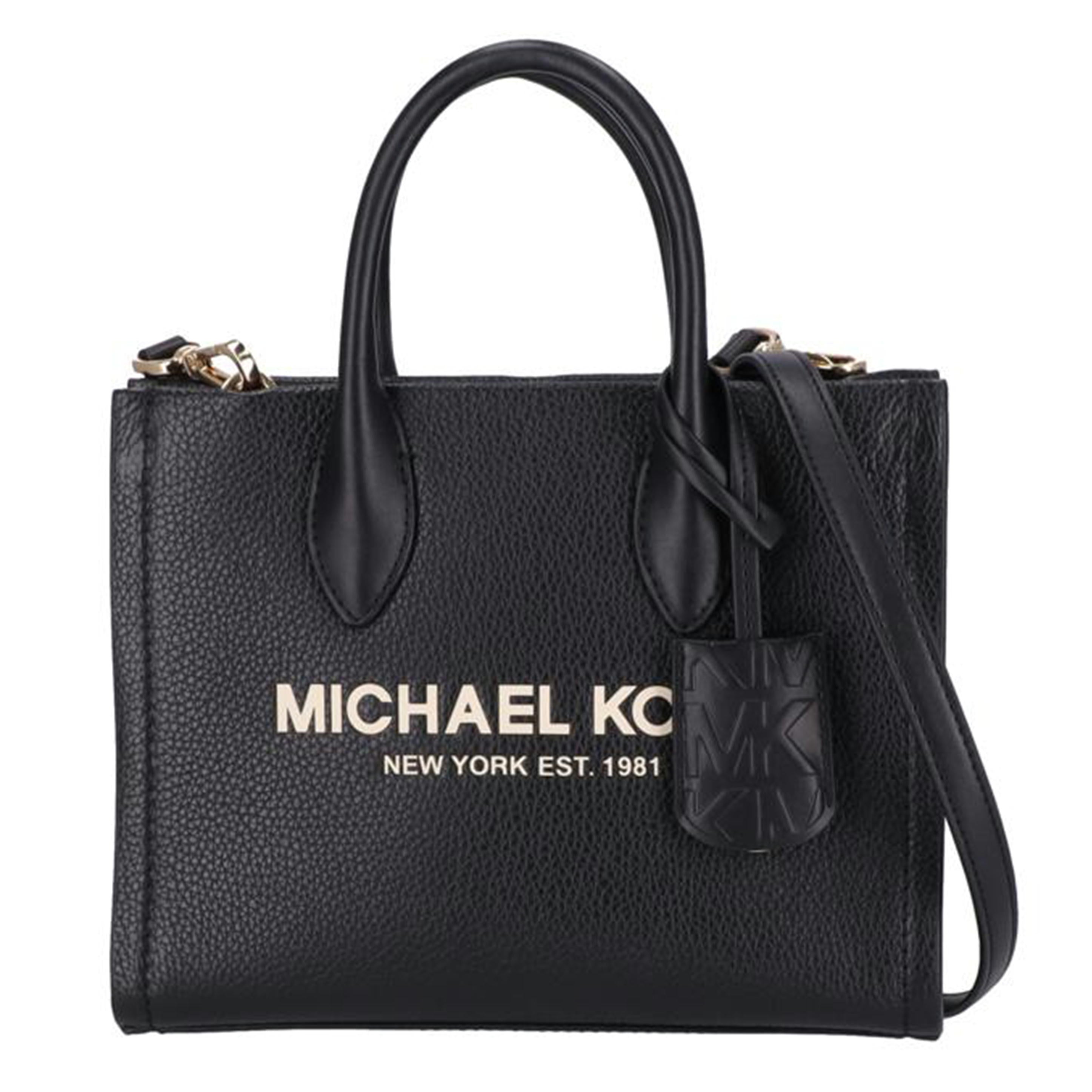 MICHAEL　KORS マイケルコース/MIRELLAショッパークロスボデイスモール/35S2G7ZC5L//Aランク/94