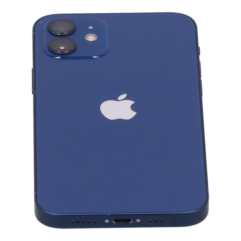 Apple　SIMロックなし アップル　/iPhone12　128GB/MGHX3J/A//H4YJR06Q0F0D/Bランク/62