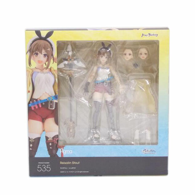 Max　Factory マックスファクトリー/figma　ライザリン・シュタウト/535//ABランク/42
