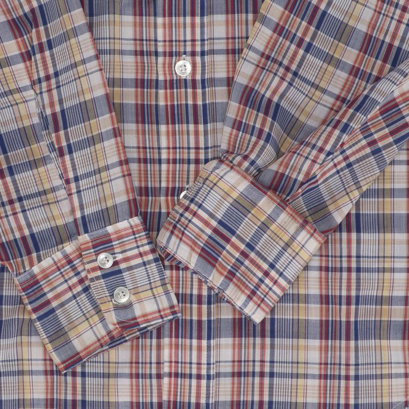 Levi’s リーバイス/70-80’s/チェックシャツ/USA製/ヴィンテージ//ABランク/82