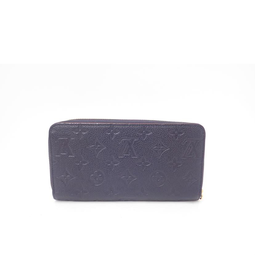 LOUIS VUITTON ルイヴィトン/ジッピーウォレット/アンプラント/マリーヌルージュ /M69415//SP5***/Aランク/69