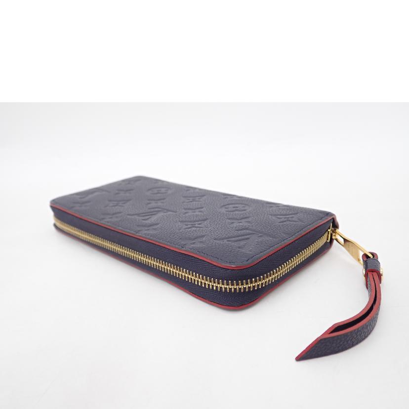 LOUIS VUITTON ルイヴィトン/ジッピーウォレット/アンプラント/マリーヌルージュ /M69415//SP5***/Aランク/69