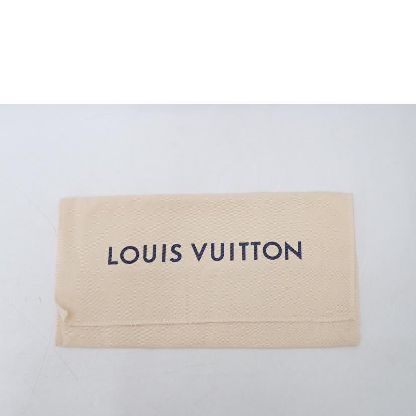 LOUIS VUITTON ルイヴィトン/ジッピーウォレット/アンプラント/マリーヌルージュ /M69415//SP5***/Aランク/69