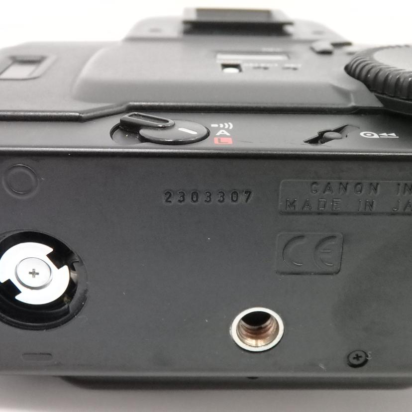 CANON キャノン/フィルムカメラ/EOS3 BP-E2//2303307/Bランク/77