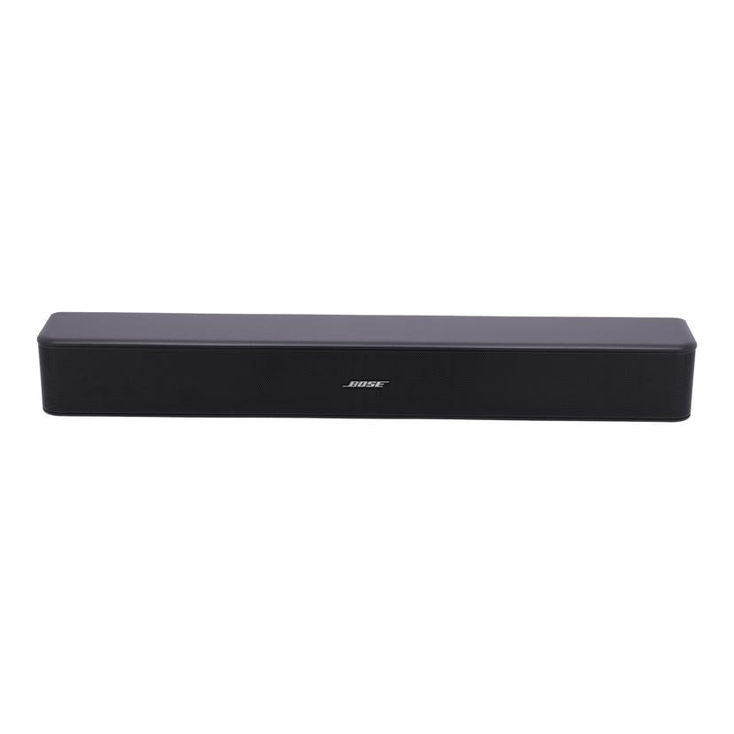 BOSE ボーズ/Solo　5　TV　sound　system/732522-3110//070024Z61932095AE/Bランク/63