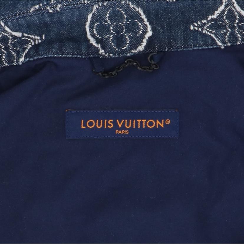 LOUIS　VUITTON ルイヴィトン/23AW／モノグラムショートスリーブシャツ/RM232 ARS HPS73W//ｻｲｽﾞ:S/Aランク/91