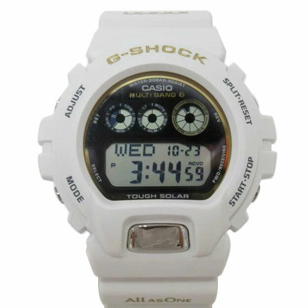 　　CASIO/G－SHOCK／イルカ・クジラ／ソーラー電波/GW-6904K//SAランク/63