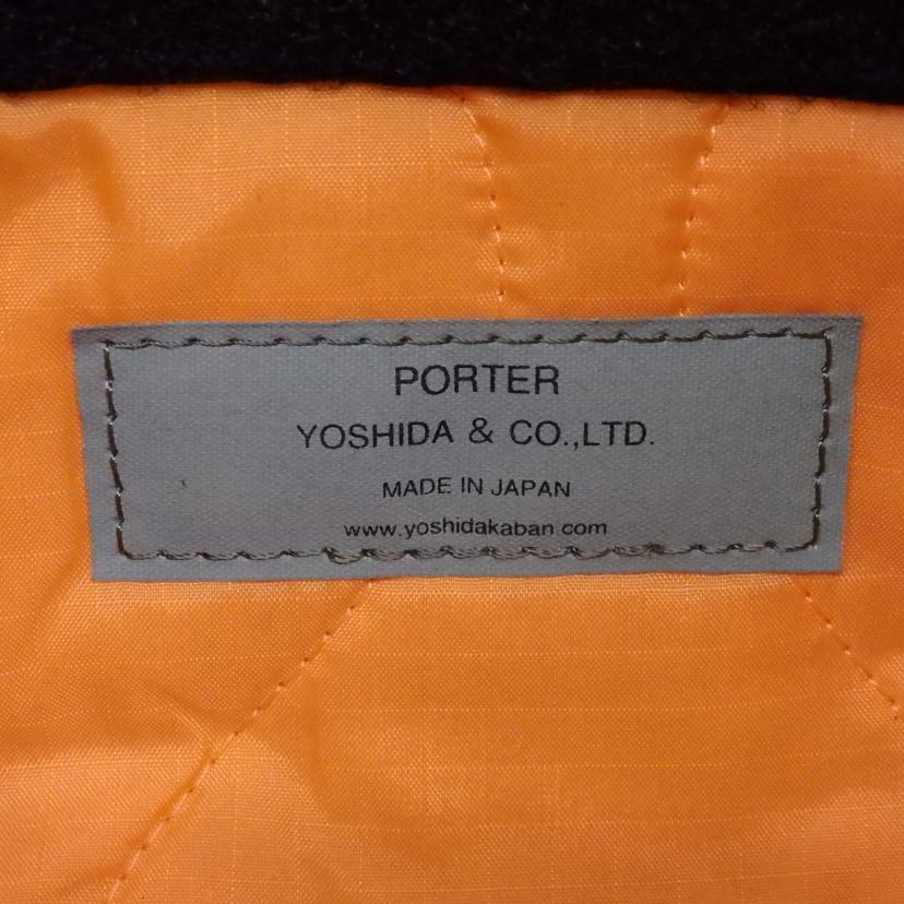 PORTER ポーター/フォース　ショルダーバッグ//Aランク/77