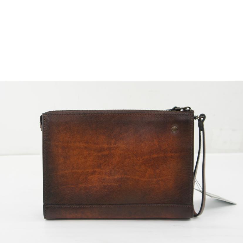 aoki 青木鞄/Lugard　牛革セカンドバッグ/5212//Aランク/64