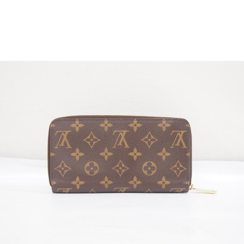 LOUIS VUITTON ルイヴィトン/ジッピーウォレット／モノグラムコクリコ/M41896//MI5***/ABランク/71