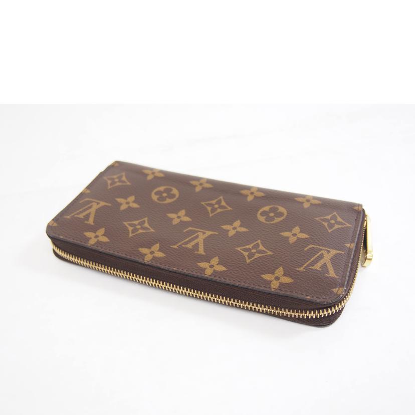 LOUIS VUITTON ルイヴィトン/ジッピーウォレット／モノグラムコクリコ/M41896//MI5***/ABランク/71