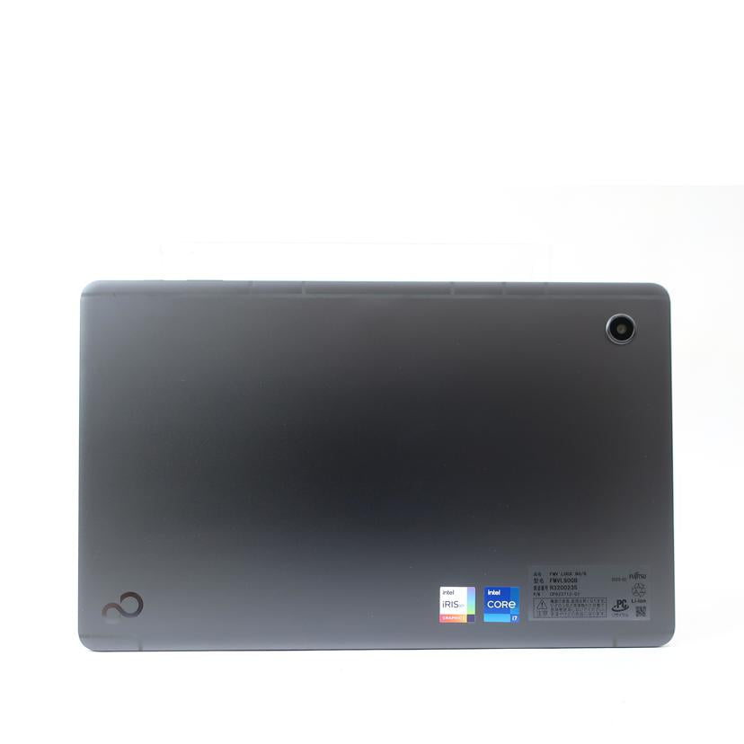 Fujitsu 富士通/Windowsタブレット　Windows11Home　キーボード＋タッチペンセット/FMVL90GB//R32002351230/Aランク/65
