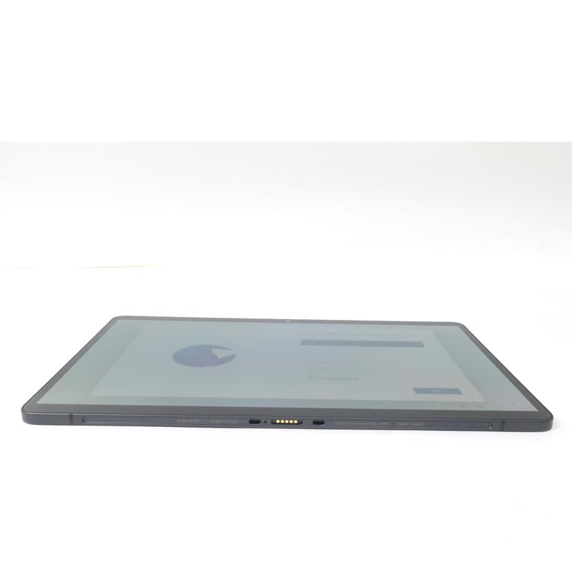 Fujitsu 富士通/Windowsタブレット　Windows11Home　キーボード＋タッチペンセット/FMVL90GB//R32002351230/Aランク/65