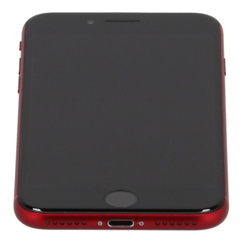 Apple SIMロックなし アップル /iPhone SE 第3世代 64GB （PRODUCT）RED/MMYE3J/A//Y37PL96F7L/Bランク/25