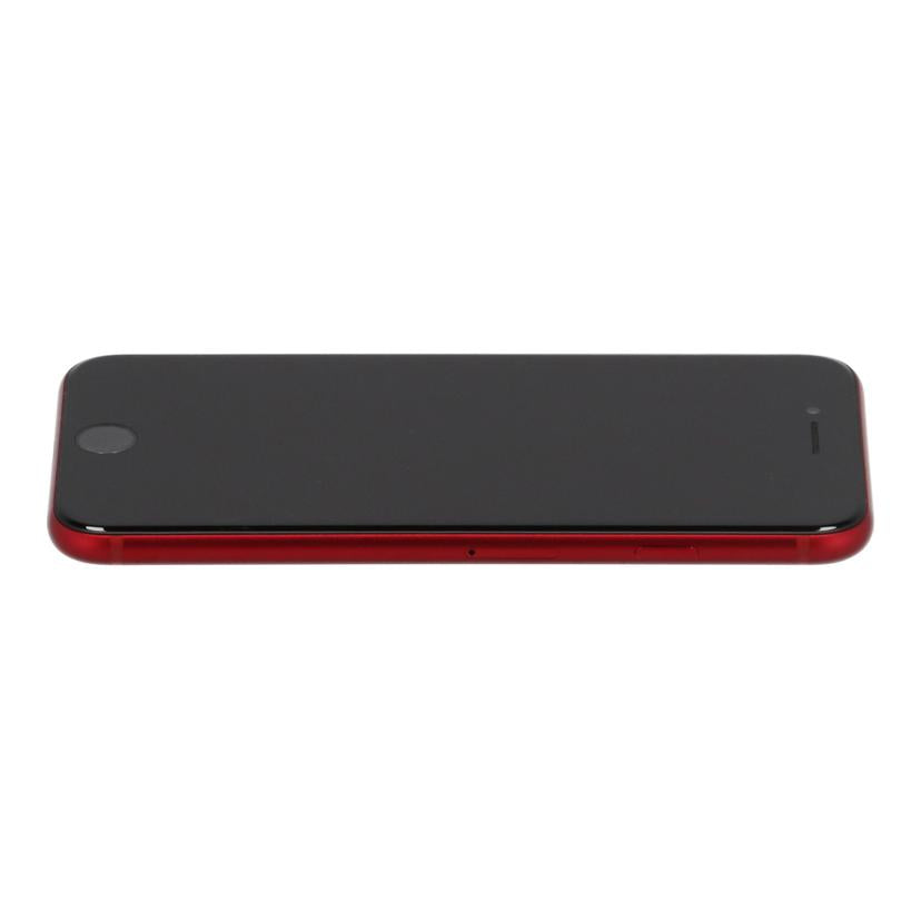 Apple SIMロックなし アップル /iPhone SE 第3世代 64GB （PRODUCT）RED/MMYE3J/A//Y37PL96F7L/Bランク/25