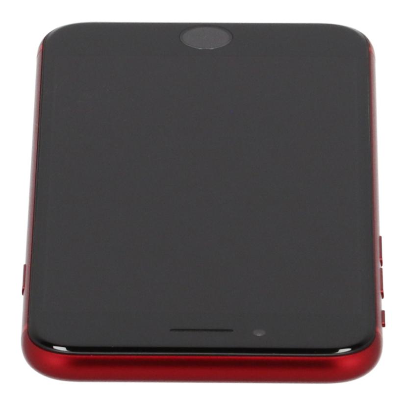 Apple SIMロックなし アップル /iPhone SE 第3世代 64GB （PRODUCT）RED/MMYE3J/A//Y37PL96F7L/Bランク/25
