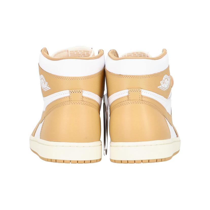 NIKE ナイキ/WMNS　AIRJORDAN1　HIGH　OG/FN6622-201//Aランク/09