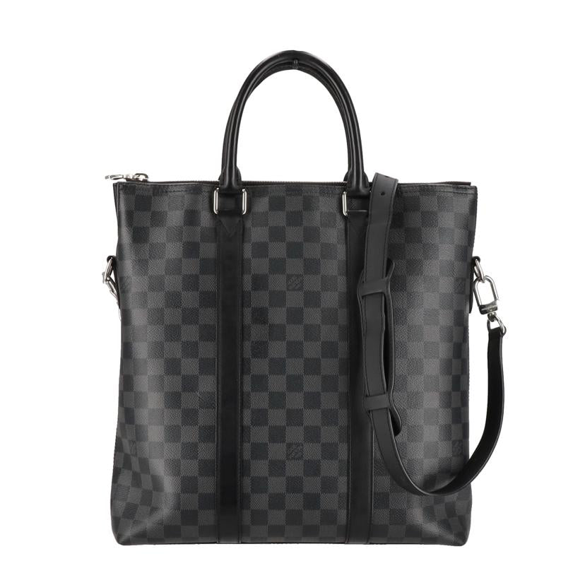 LOUIS　VUITTON ルイヴィトン/アントン・トート／ダミエ・グラフィット/N40000//BA4***/ABランク/91