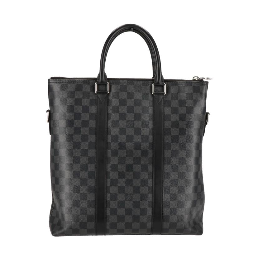 LOUIS　VUITTON ルイヴィトン/アントン・トート／ダミエ・グラフィット/N40000//BA4***/ABランク/91