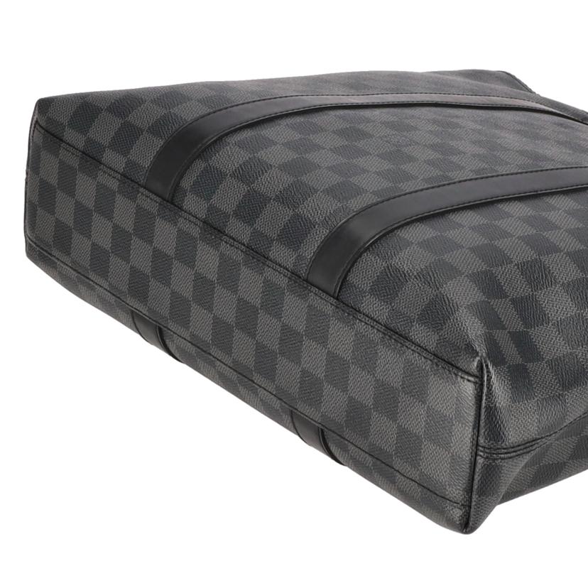 LOUIS　VUITTON ルイヴィトン/アントン・トート／ダミエ・グラフィット/N40000//BA4***/ABランク/91