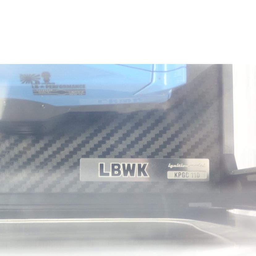 イグニッションモデル/LB－WORKS　ケンメリ　2ドア//Sランク/62