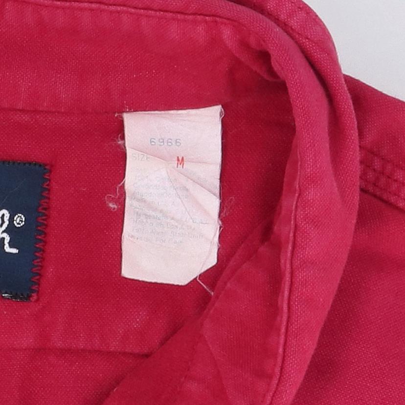 WOOLRICH ウールリッチ/80’s/ボタンダウンシャツ/USA製/ヴィンテージ//ABランク/82