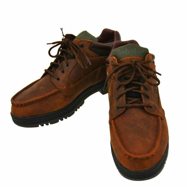 Timberland　 ティンバーランド/HERITAGE　GTX　MOC　TOE　MID/37042//Aランク/75