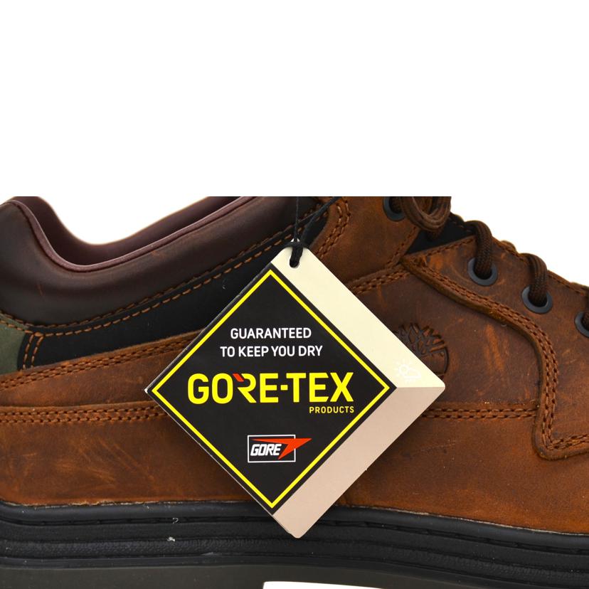 Timberland　 ティンバーランド/HERITAGE　GTX　MOC　TOE　MID/37042//Aランク/75