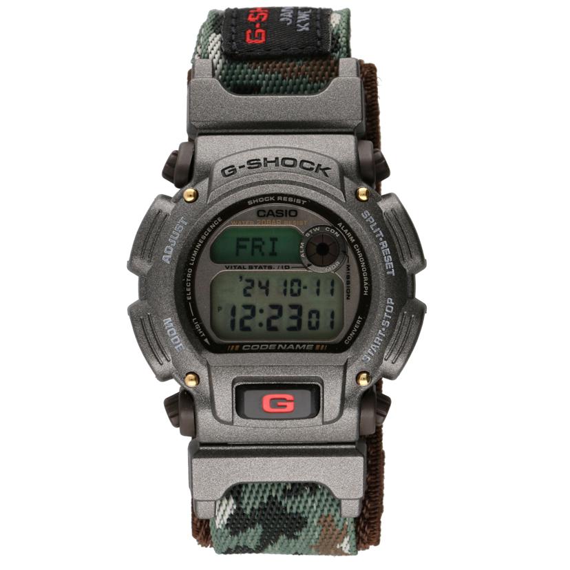 CASIO カシオ/G－SHOCK／クオーツ/DW-8800MM-3T//Aランク/94