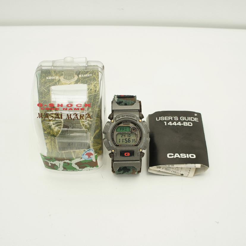 CASIO カシオ/G－SHOCK／クオーツ/DW-8800MM-3T//Aランク/94