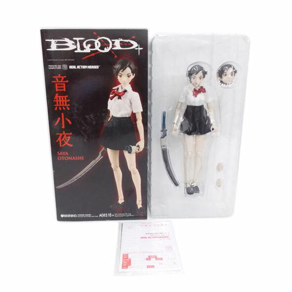 MEDICOM　TOY メディコムトイ/音無小夜　REAL　ACTION　HEROES//Bランク/42