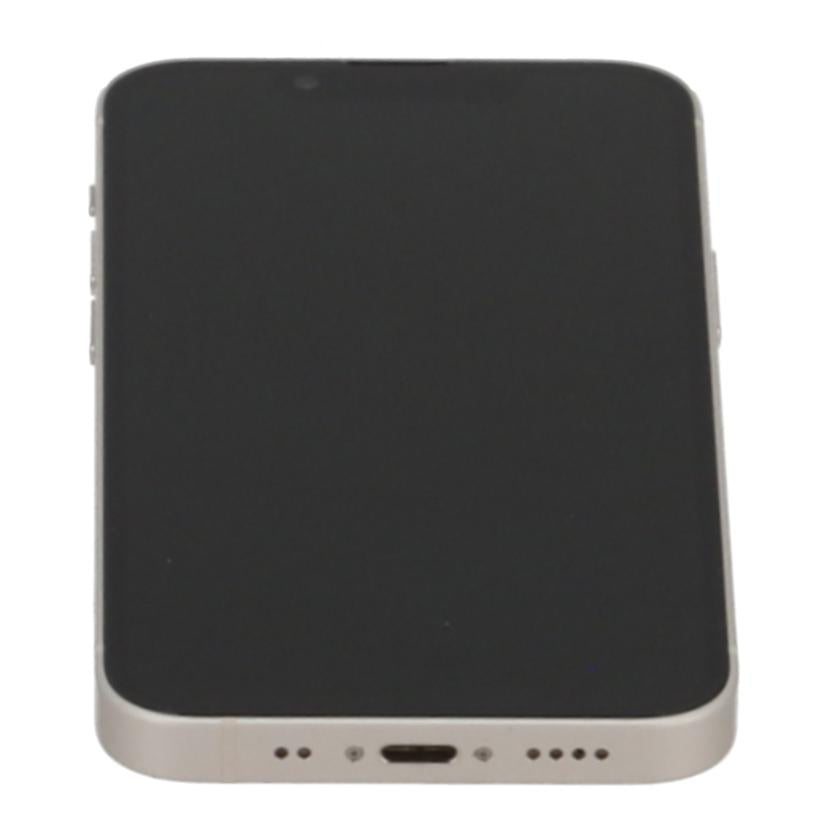 Apple SIMフリー アップル /iPhone13 mini 128GB/MLJE3J/A//JN0009RWQ1/ABランク/75
