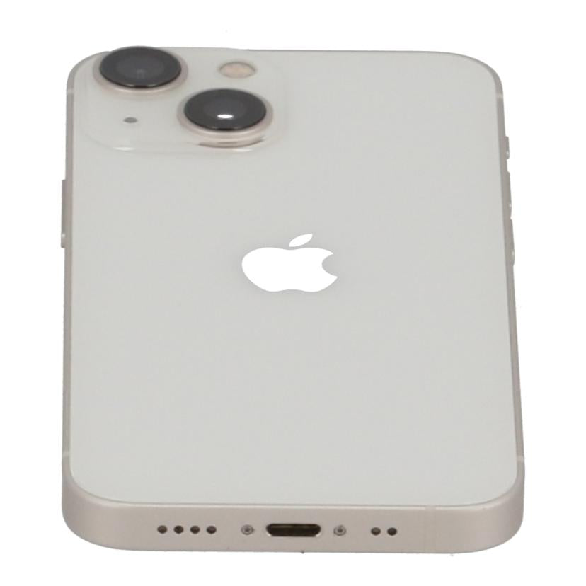 Apple SIMフリー アップル /iPhone13 mini 128GB/MLJE3J/A//JN0009RWQ1/ABランク/75