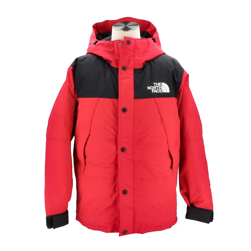 THE　NORTH　FACE ノースフェイス/THE　NORTH　FACE　マウンテン　ダウンジャケット　RED/ND92549//ABランク/78