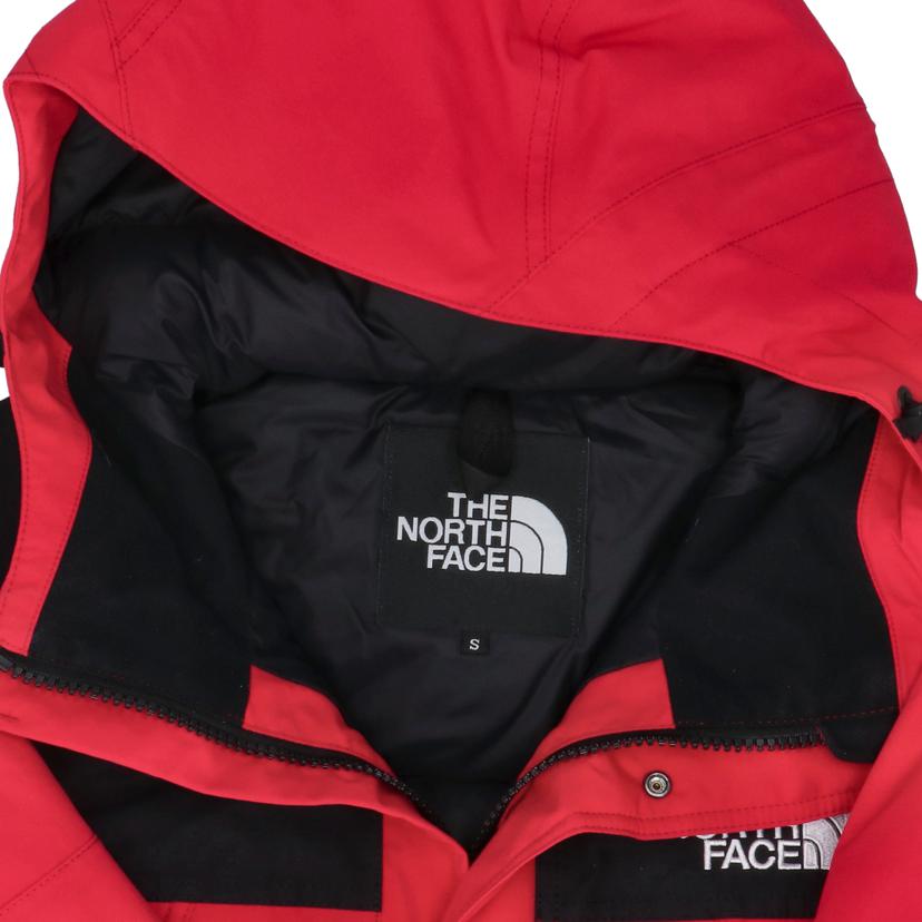 THE　NORTH　FACE ノースフェイス/THE　NORTH　FACE　マウンテン　ダウンジャケット　RED/ND92549//ABランク/78