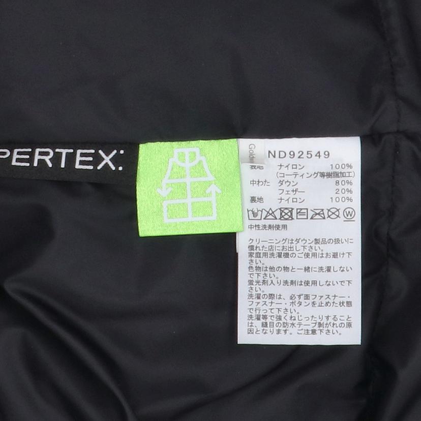 THE　NORTH　FACE ノースフェイス/THE　NORTH　FACE　マウンテン　ダウンジャケット　RED/ND92549//ABランク/78