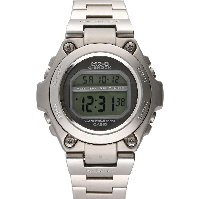 CASIO カシオ/G－SHOCK／クオーツ/MRG-100//ABランク/94