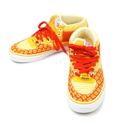 VANS ヴァンズ/VANS×MOONEYES HALFCAB 26.5//Aランク/67