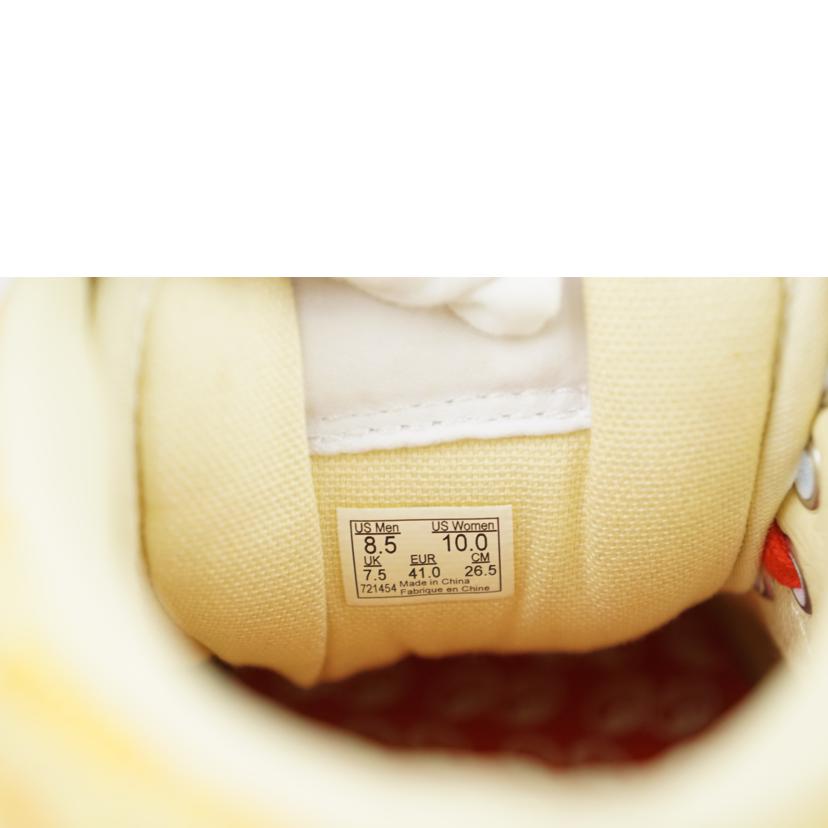 VANS ヴァンズ/VANS×MOONEYES HALFCAB 26.5//Aランク/67