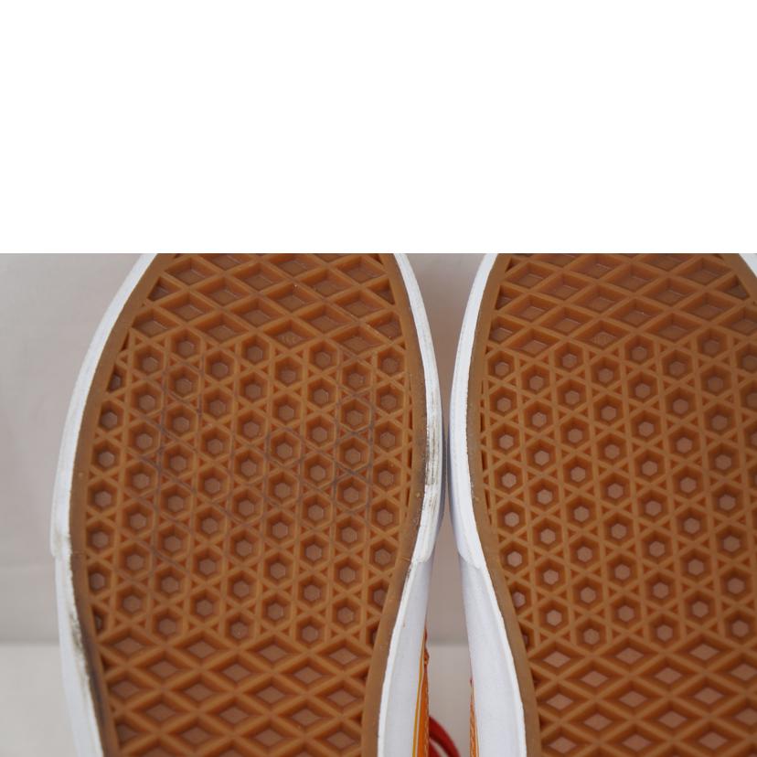 VANS ヴァンズ/VANS×MOONEYES HALFCAB 26.5//Aランク/67