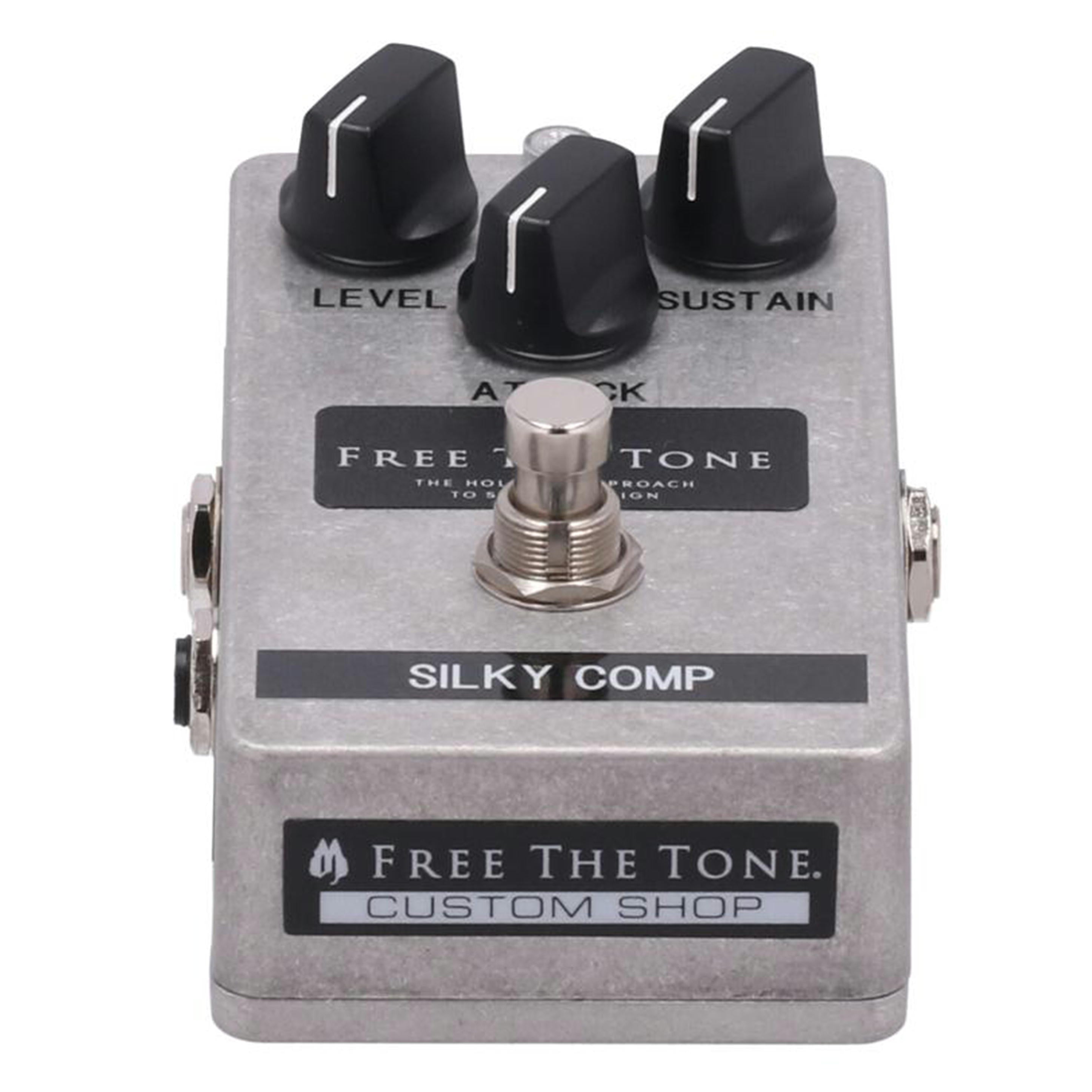 Free　The　Tone フリーザトーン　/エフェクター／シルキーコンプ/SC-1-CS//121/Aランク/62