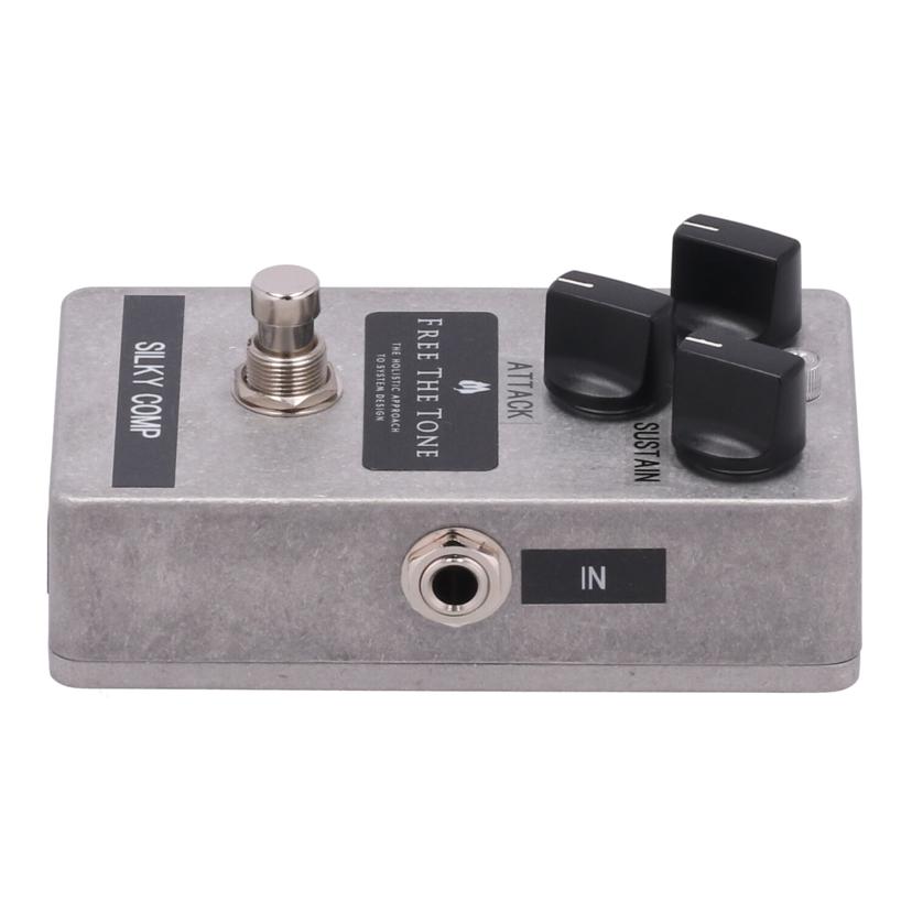 FREE THE TONE SILKY COMP SC-1 Free The Tone SILKY GROOVE / SG-1C