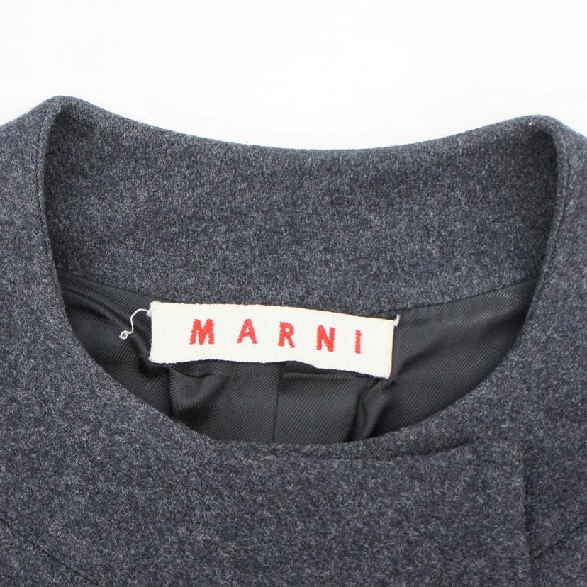 MARNI マルニ/MARNI　ウールコート／グレー//Aランク/19