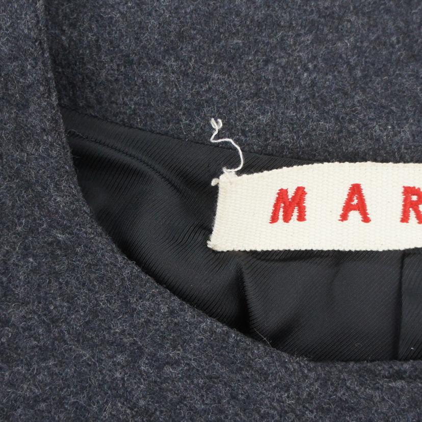 MARNI マルニ/MARNI　ウールコート／グレー//Aランク/19