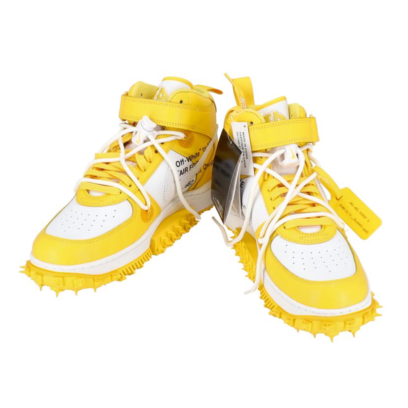 NIKE ナイキ/AIRFORCE1　MID　SP　LTHR/DR0500-101//SAランク/09