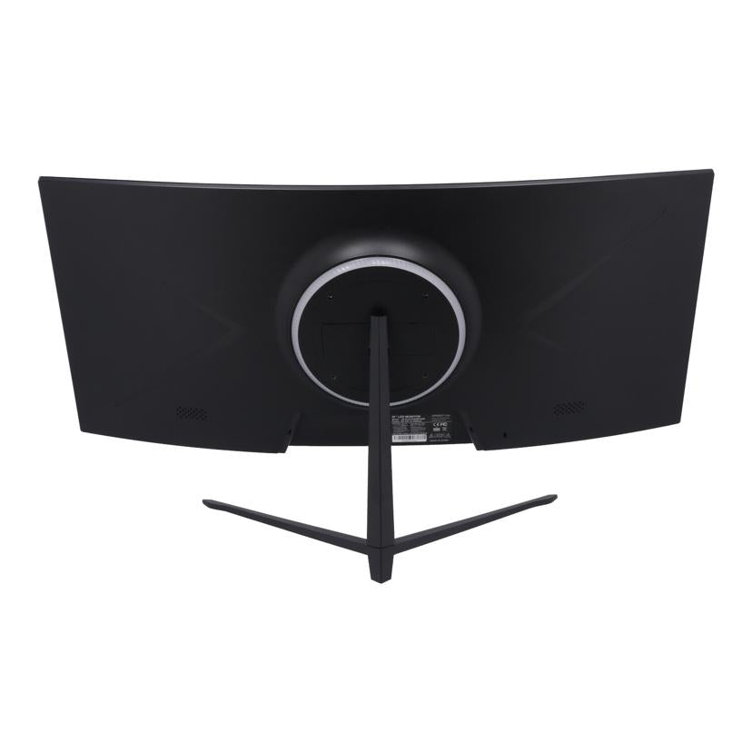 JAPANNEXT ジャパンネクスト　/ゲーミングモニター湾曲型30インチ/JN-VCG30202WFHDR//C302N20070410/ABランク/77