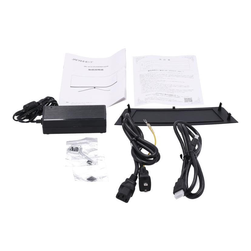 JAPANNEXT ジャパンネクスト　/ゲーミングモニター湾曲型30インチ/JN-VCG30202WFHDR//C302N20070410/ABランク/77