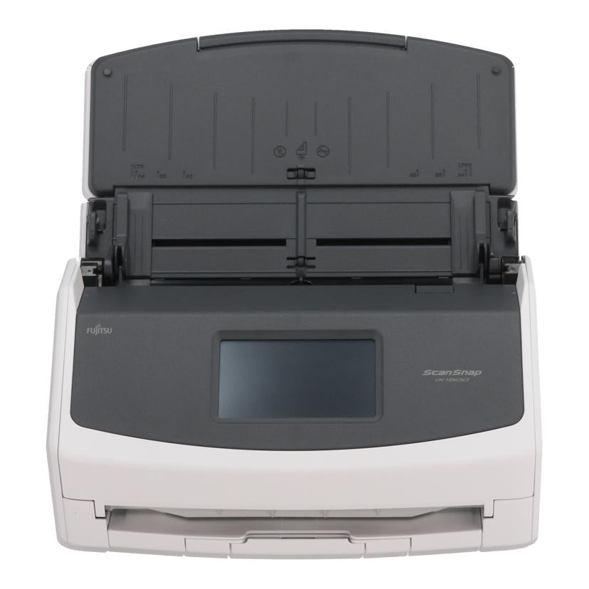 PFU ピーエフユー /イメージスキャナー/ScanSnap iX1500/FI-IX1500-P//C0AH018405/Bランク/25