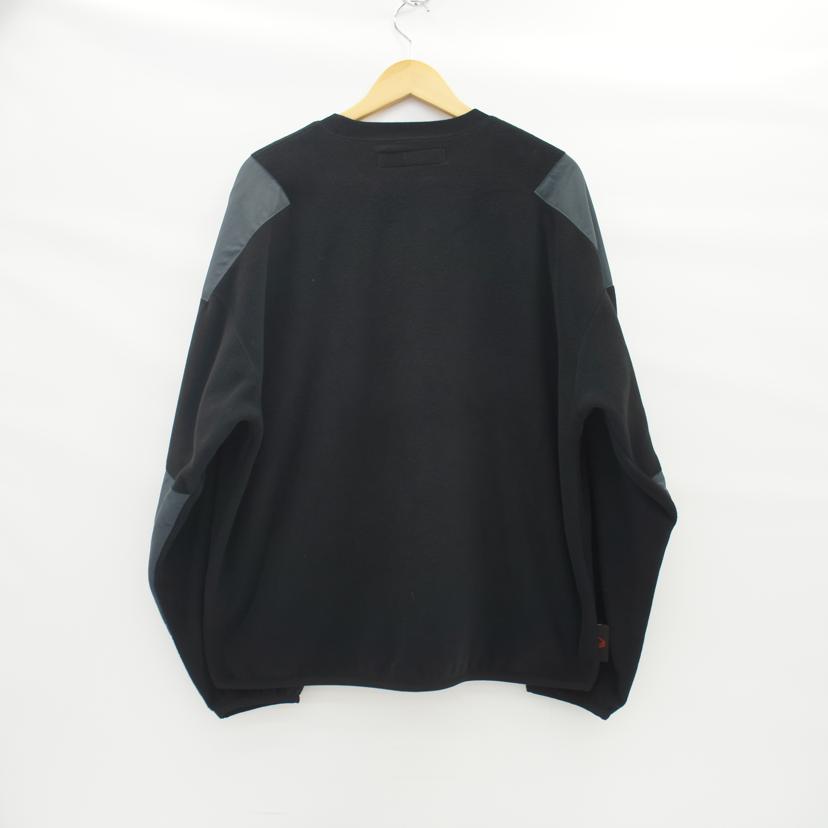 NEIGHBORHOOD ネイバーフッド/フリースクルーネック LS/242UWNH-CSM05//ABランク/71
