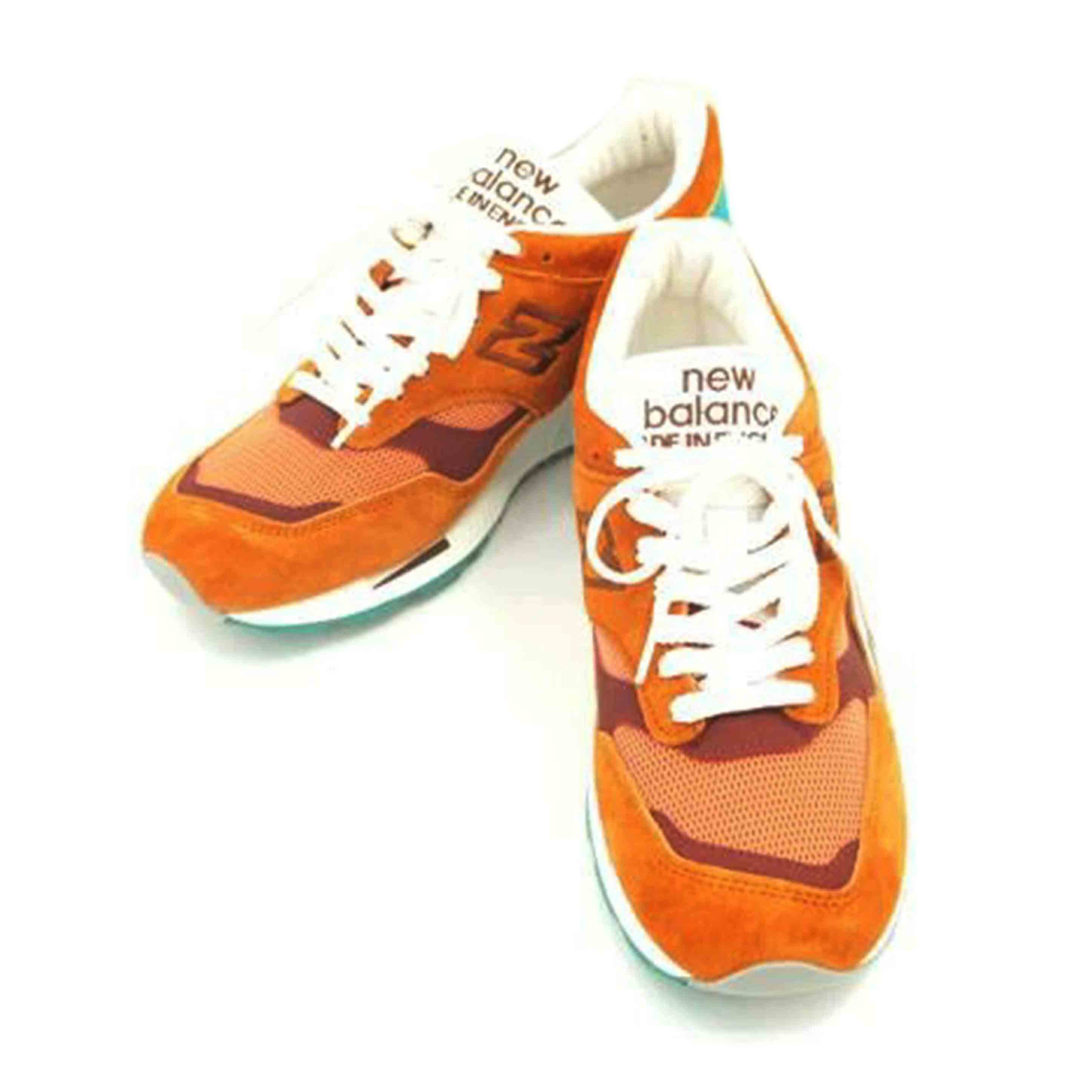 new　balance ニューバランス/M1500／ブラウン／ブルー/M1500SU//SAランク/75
